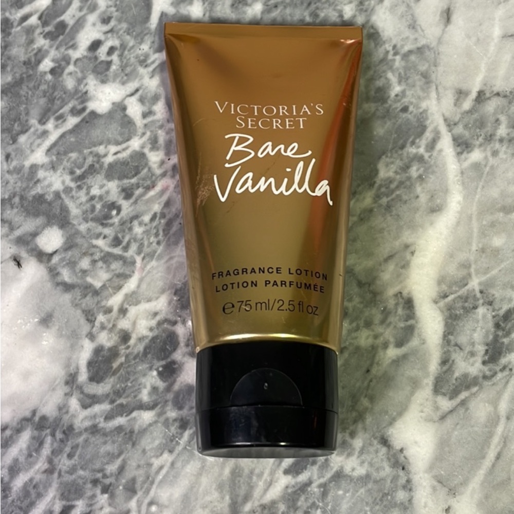 Victorias‎ Secret Body Lotion Bare Vanilla